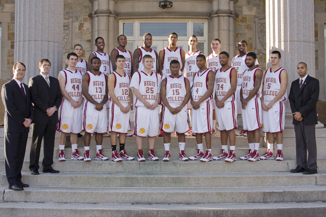 MEN'S ROSTER