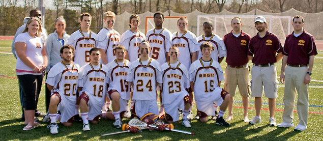 MEN'S ROSTER