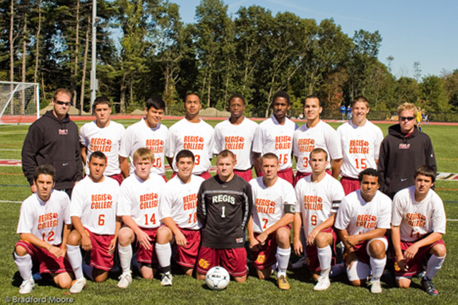 MEN'S ROSTER