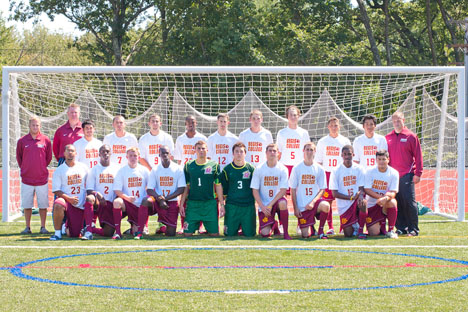 MEN'S ROSTER