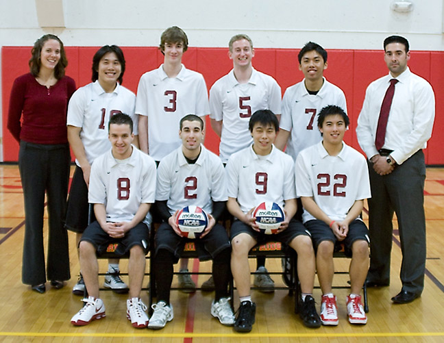 MEN'S ROSTER