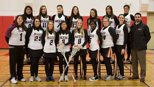 WOMEN'S ROSTER