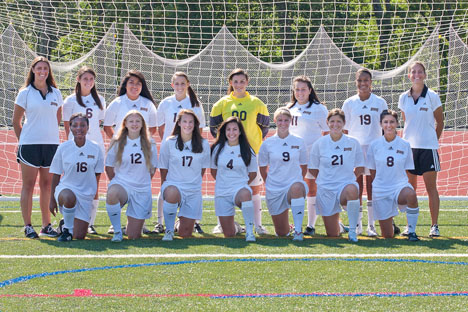 2010 REGIS COLLEGE WOMEN'S SOCCER