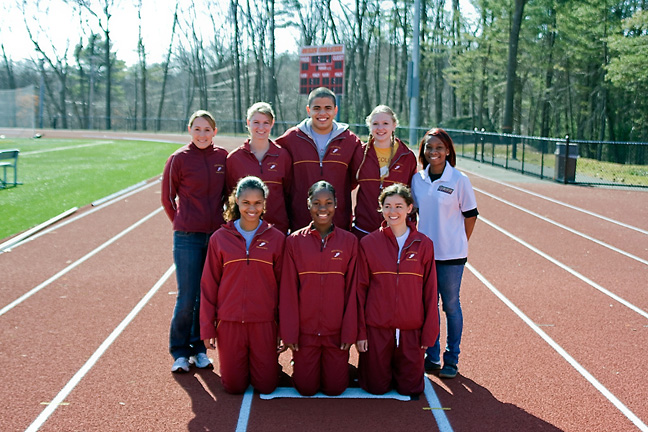 WOMEN'S ROSTER