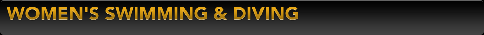  Women's Swimming & Diving Icon 